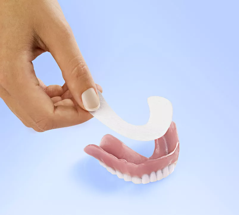 Solution for Loose Dentures: A Waterproof & Zinc-Free Denture