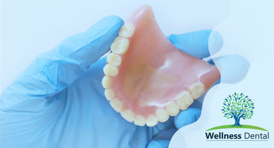 Solution for Loose Dentures: A Waterproof & Zinc-Free Denture