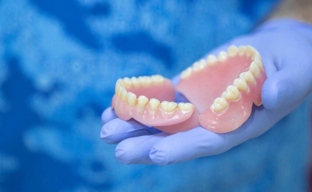 Replacing Dentures