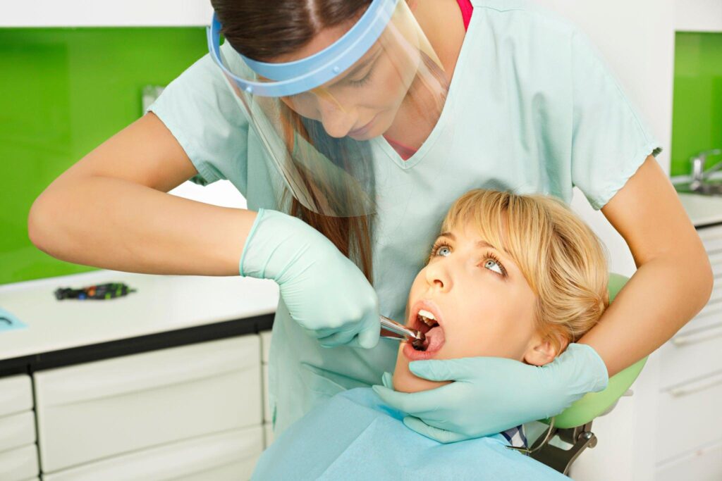 Preventing tooth extractions