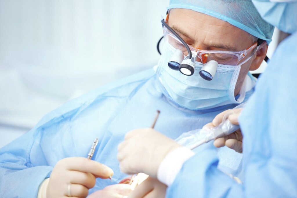 Implant Procedure