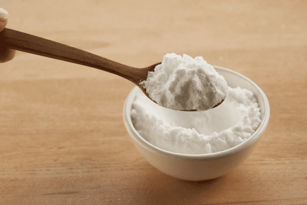 Baking Soda Paste