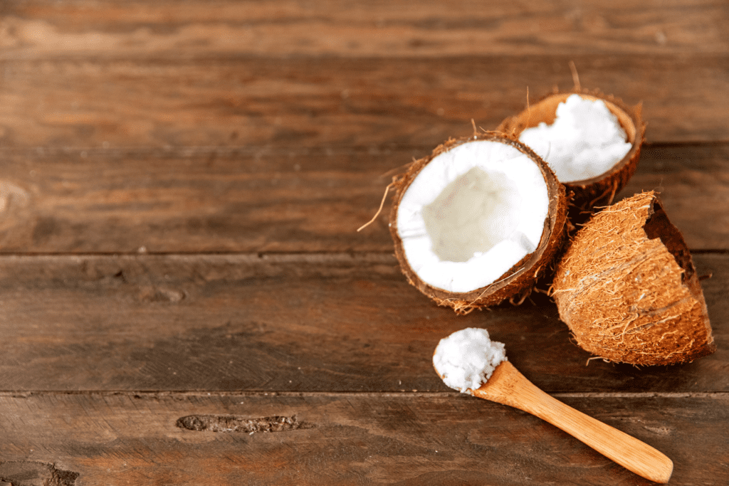 Coconut Oil Pulling