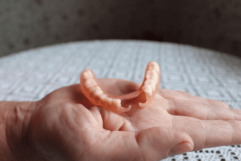 Flexible Partial Dentures